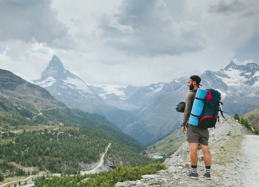 Hiking