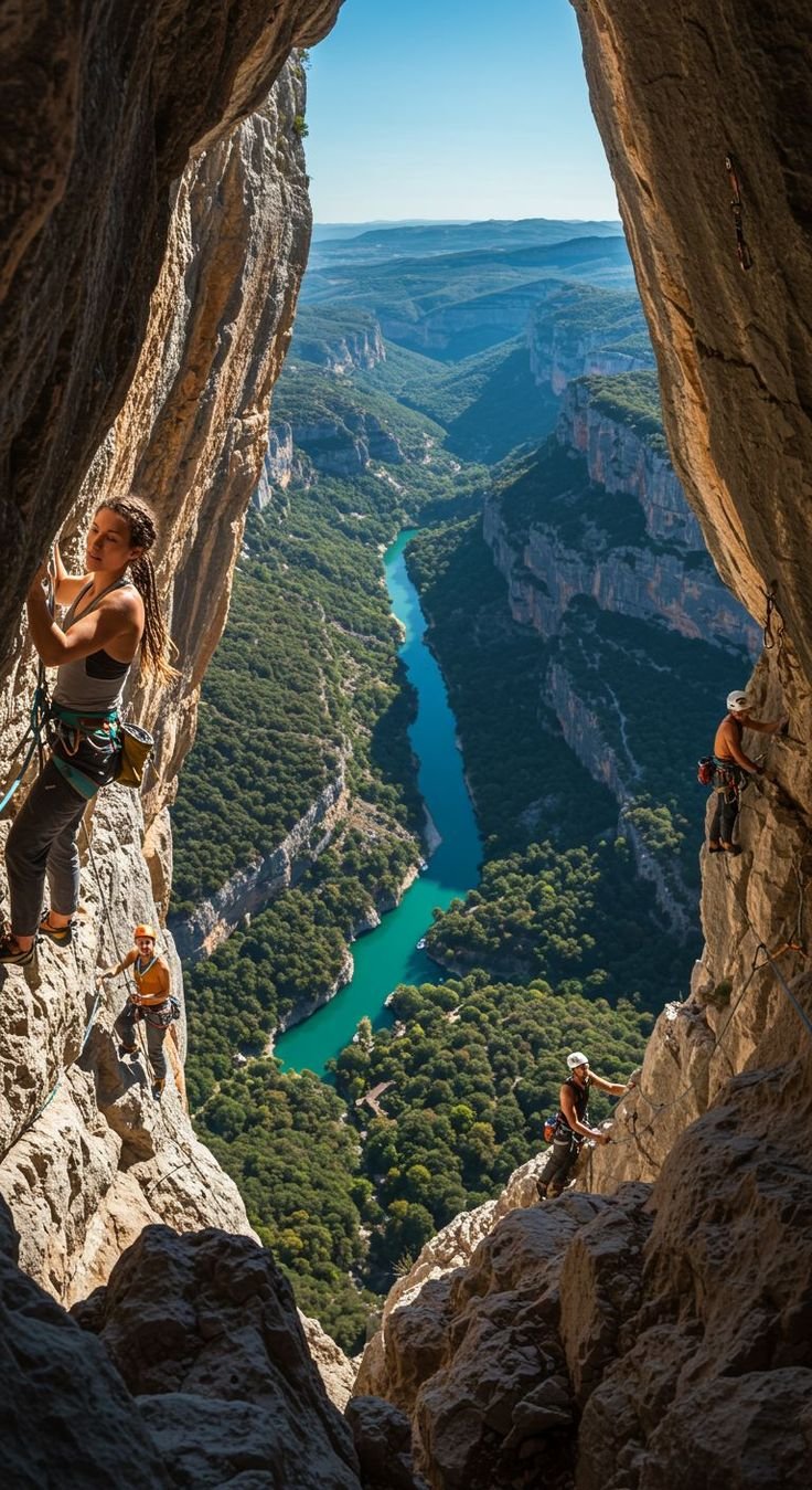 Conquer the Gorge