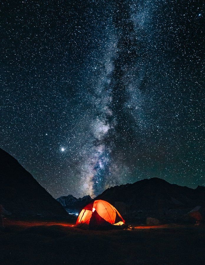 Starry Sojourn