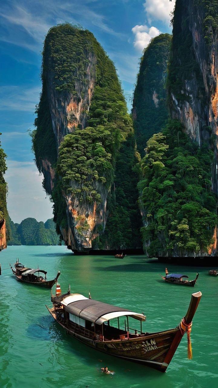 Emerald Waters